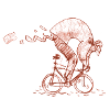 vélo de course