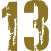 13 - Nummer