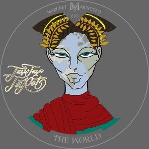 The World | Die Welt Tarot Karte