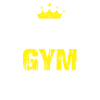 Couronne de fitness reine fitness