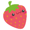 KAWAII STRAWBERRY