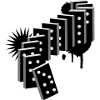 A domino game