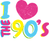 90's