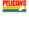 Pelicans Hipsters Shirt