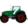 Tractor Farmer Agriculture