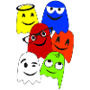 funny ghosts