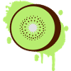 Kiwi graffiti