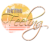 Retro Feeling Sunset