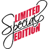 Limited Special Edition Design