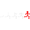 Cadeau marathonien marathonien jogger