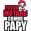 futur motard comme papy