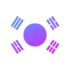 Kpop Style Korea Flag