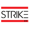 Strike black font
