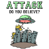 Attack Do you believe?