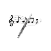 Querflöte / Flute