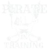 Voile de pirate