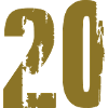 20 - Nummer