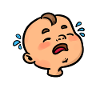 Crying baby