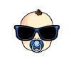 Bébé cool