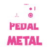 COUTURE: Pédale au Métal