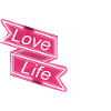Love Life good mood shirt