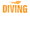 diving