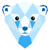 Polygon Eisbär