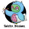 Sleepy Owl