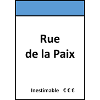 Rue de la Paix