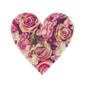 Rose heart