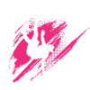 Breakdance Gift Pink Girl