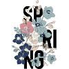 Spring flowers