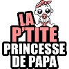 la p'tite princesse de papa