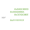 code