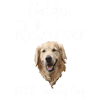 Golden Retriever "120% Family Dog"