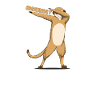 Meerkat Meerkat Design Dab