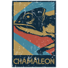 Chamäleon Geschenk