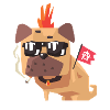 Peace Hund