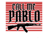 Escobar "Call me Pablo"
