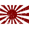 Japan Flagge