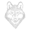 Wolf grey