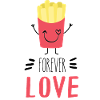 frites - frites - amour