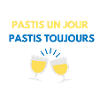 pastis one day