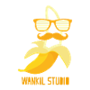Hipster Banana