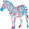 zebra