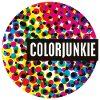 Halftone dots for colojunkies