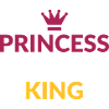 princesse d'un roi