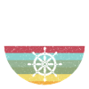 Mein Motorboot Retro
