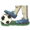Soccer cleats