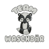 TEAM WASCHBÄR